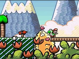 Yoshi's Island WT 1