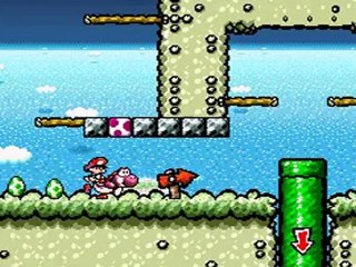Yoshi's Island WT 3