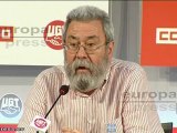 UGT: Las medidas debilitan derechos constitucionales