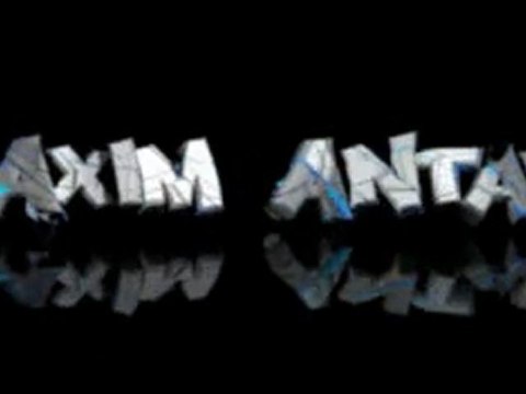 MAXIM ANTAROS - Instrumental Electro Pop Dance