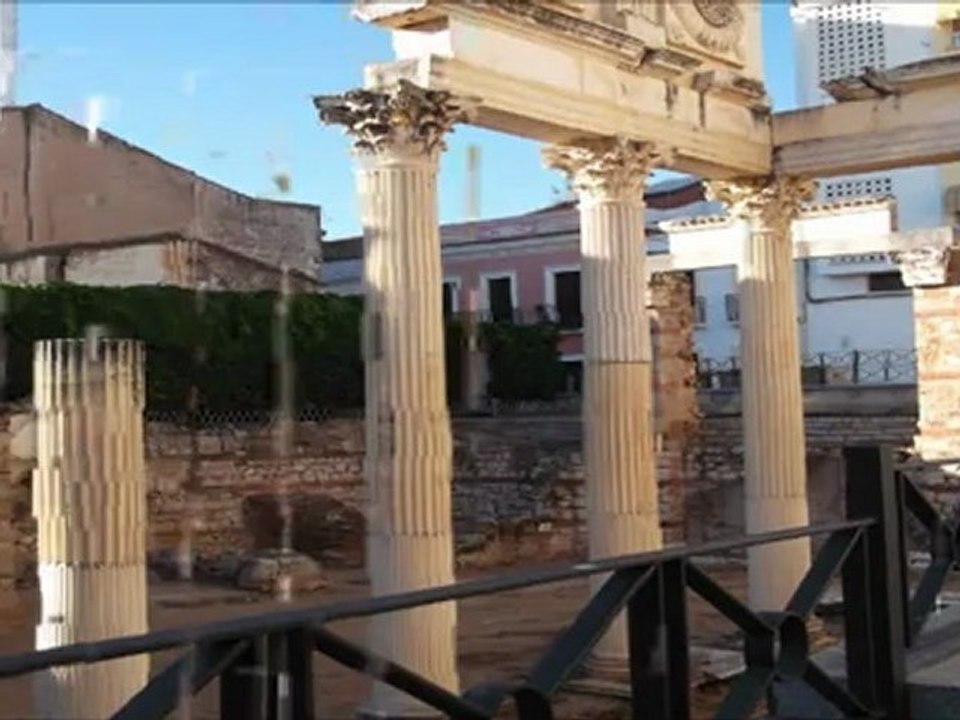 MÉRIDA Patrimonio Monumental