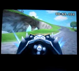 [MK7] Wuhu Loop Glitch: 1:18.934