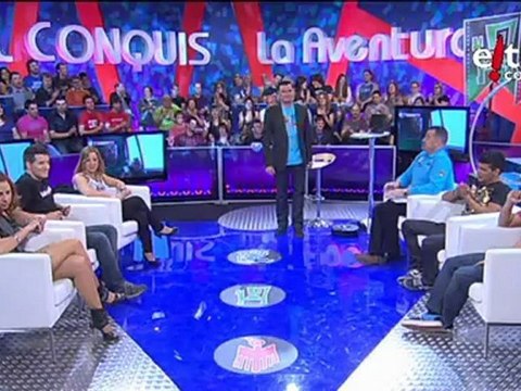 'Conquis, la aventura': Debate sobre 'El Conquistador del fin del mundo', Episodio 16