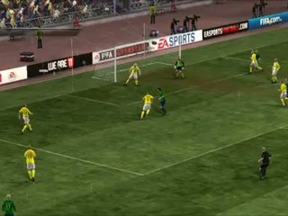 2012 FMF World Cup Group D - MER v TEL