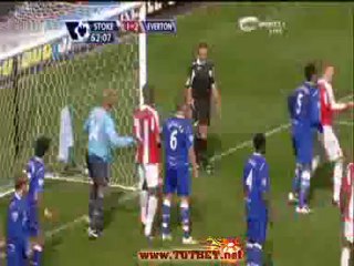 Сток Сити - Эвертон (2-3) 14.09.2008