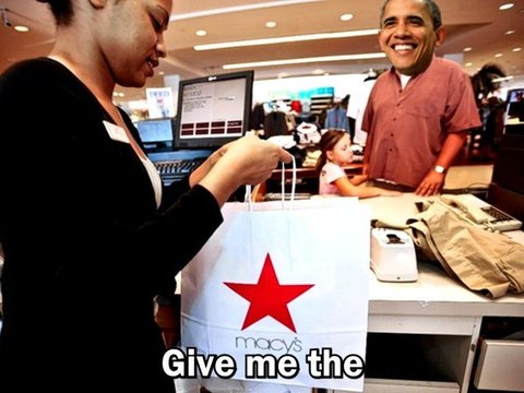 Call Me Maybe PARODY My Name's Obama ~ Rucka Rucka Ali