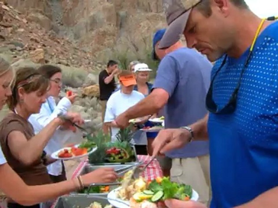 Adventure Around Every Corner - Cataract Canyon Rafting Vacation