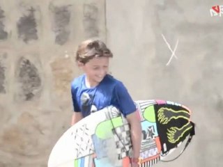 Xtrem Trip Video Contest - Jordan Sevellec Surf Africa