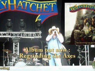 MOLLY HATCHET  Hellfest 2012 The Creeper   Live HD