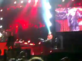 Guns N' Roses 11.07.2012 Rybnik (Poland)   Sweet child O Mine