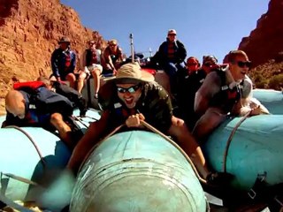 Cataract Canyon Rafting Trip - "Can't Really Put It Into Words"
