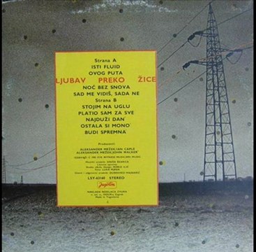 PLATIO SAM ZA SVE - ALEKSANDER MEŽEK (1983)