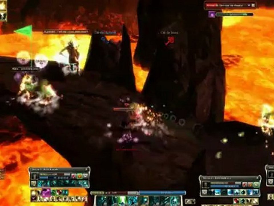 Cathédrale des flammes HM Part 5/5: le boss
