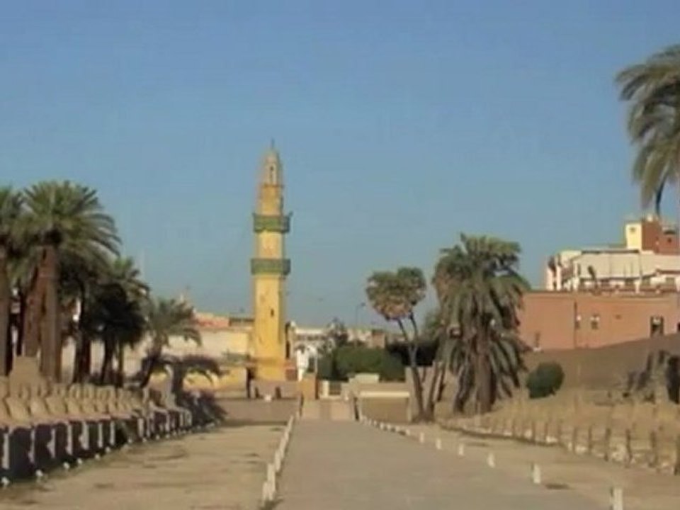 Temple de Louxor 2006