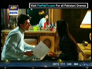 Meri Ladli By Ary Digital Episode 19   - Part 1/2