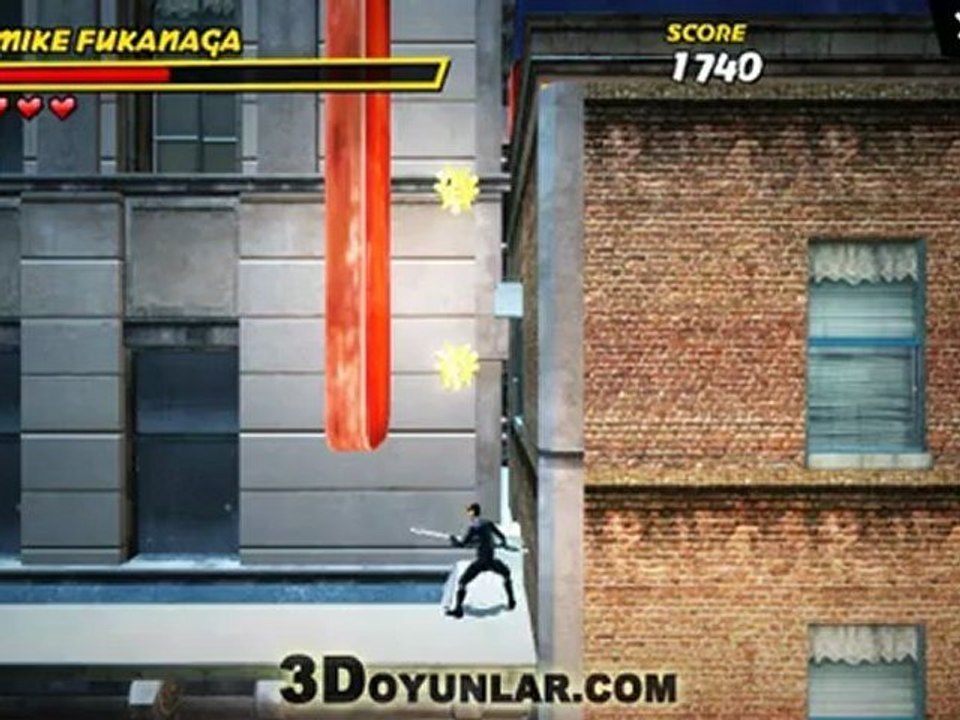 3d Ninja