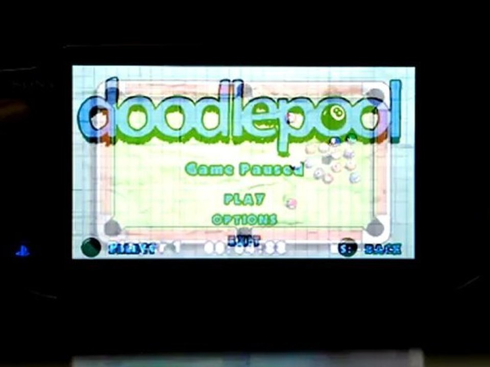 Doodle Pool İncelemesi