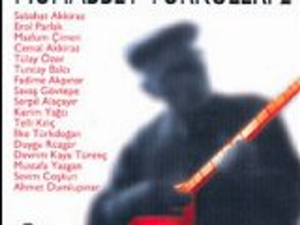 Ahmet Dumlupınar - Kolların Boynuma Dola Sevdiğim (u.h)