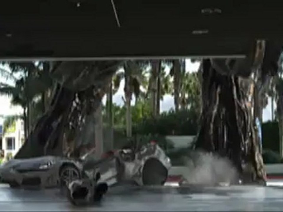Car Escape - Extrait Car Escape (Anglais)