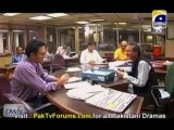 Aadha Din Aur Puri Raat by Geo Tv Last Episode 22 - Part 2/4