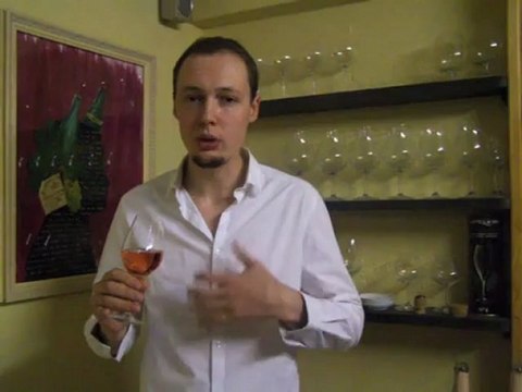 Cours de Dégustation 4/5. L'Examen Olfactif. Crémant de Bourgogne Biologique Bruno Dangin. TV Bio'Bulle.