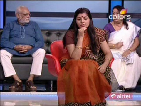 Zindagi Ki haqeeqat se Aamna Samna - 14th July 2012 pt3