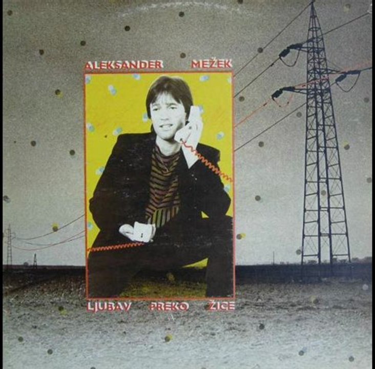 LJUBAV PREKO ŽICE - ALEKSANDER MEŽEK (1983)