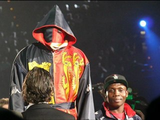 David Haye vs Dereck Chisora Fight Replay
