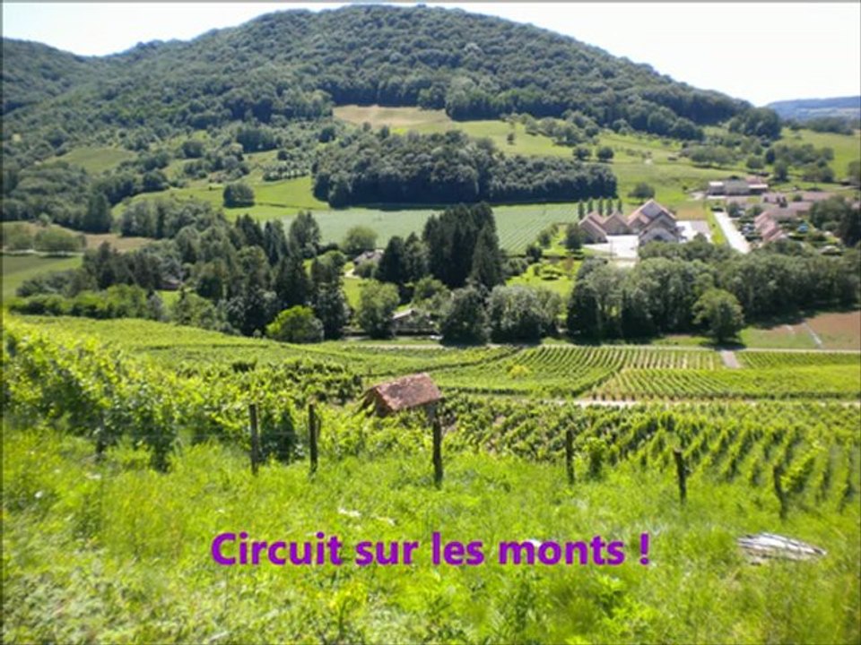 Superbe Escapade dans le JURA en Juillet 2012