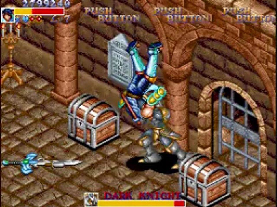 Dungeon Magic Playthrough Part 6