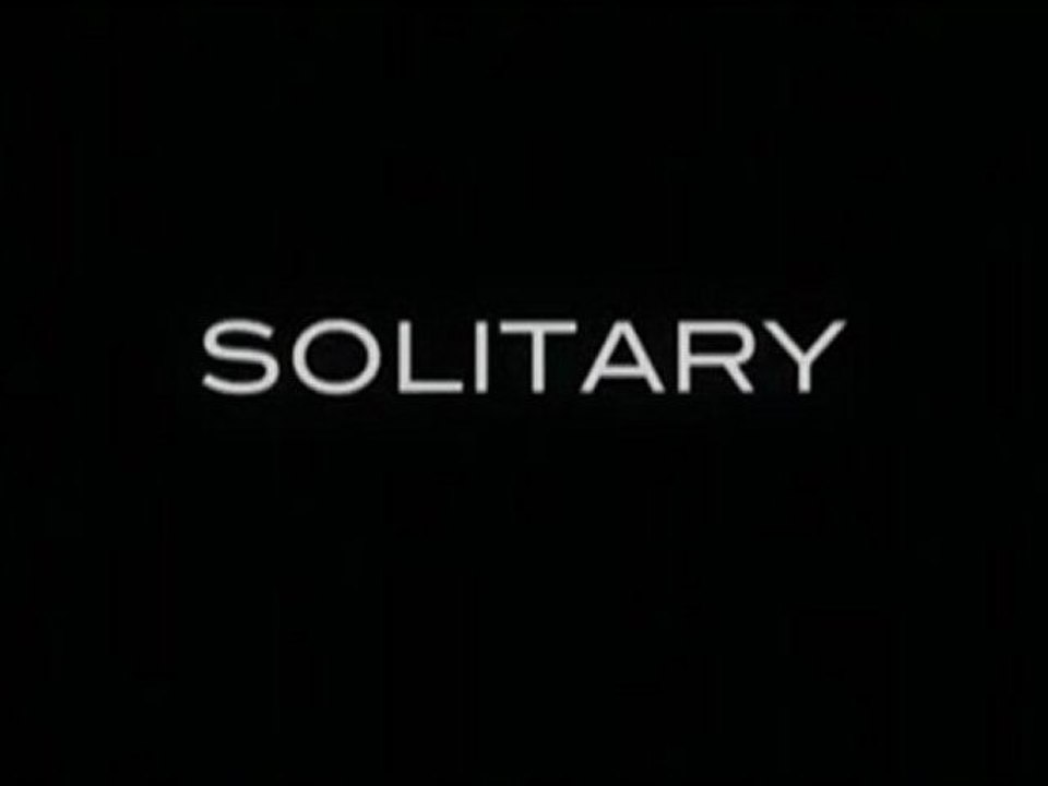 Solitary - Trailer