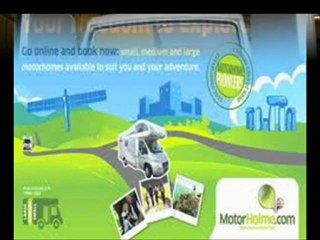 Motor Home Rentals - An Affordable Family Holiday Option | Motorholme