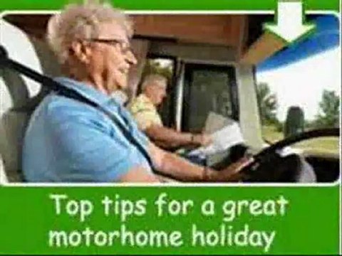 UK's best motorhomes from under £6.00 per day | Motorholme