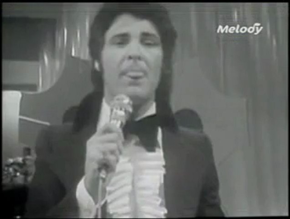 --David Alexandre Winter (télé 1972)-  ""bonne chance ""