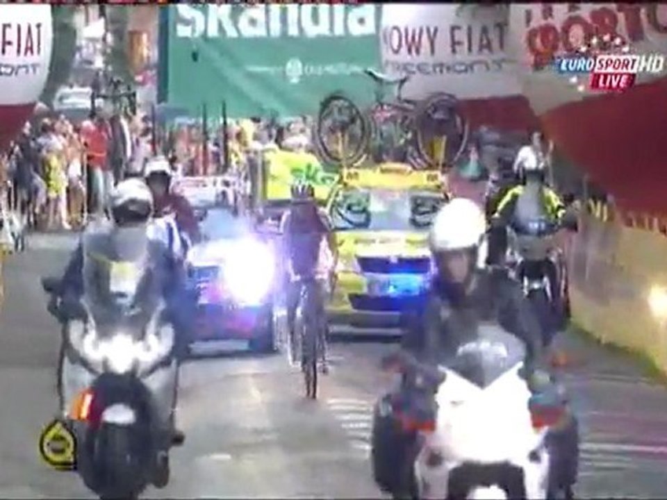 Tour de Pologne 2012 Etape 5