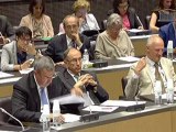 Commission des affaires étrangères et Commission des affaires européennes : audition de Bernard Cazeneuve, Ministre chargé des Affaires Européennes