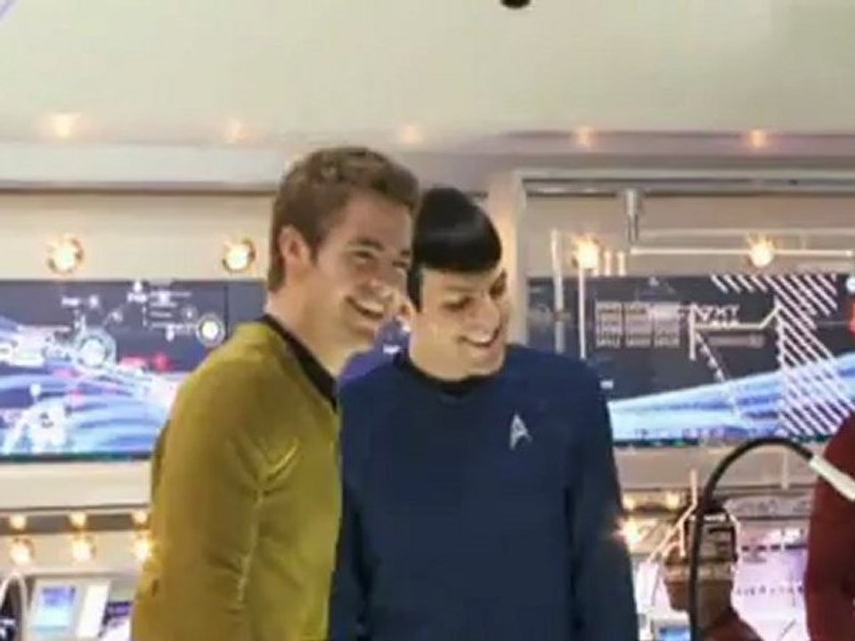 Star Trek - DVD Bonus - Kirk And Spock's Story