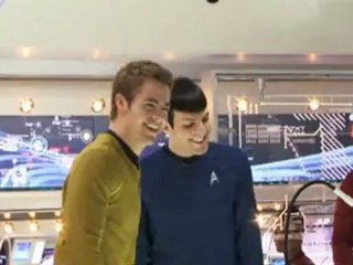 Kirk And Spock's Story - DVD Bonus Kirk And Spock's Story (English)
