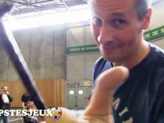 Marcus en Live pour FrapsTesJeux FantaBall!!