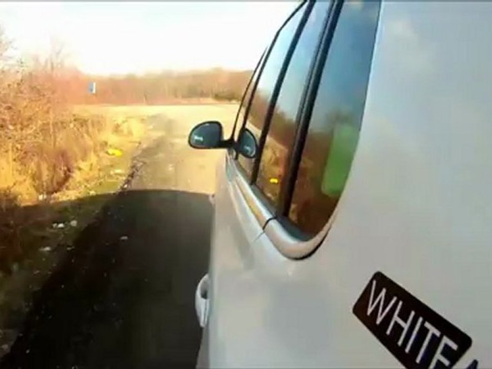 VW Tiguan Testi