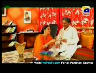 Adha Din Aur Puri Raat Last Episode 22 By Geo Tv - Part 1/4