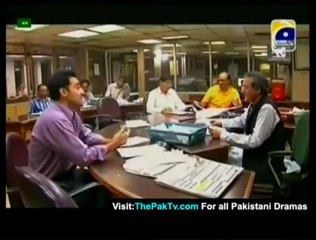 Adha Din Aur Puri Raat Last Episode 22 By Geo Tv - Part 2/4