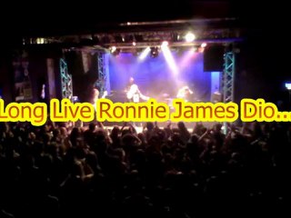 Rock 'n' Roll Children - "Sign Of The Southern Cross"