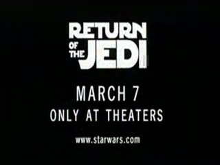 Star Wars - Episode VI - Return of the Jedi - Special Edition Trailer