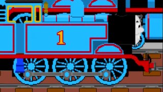 Thomas and the Magic Railroad Animated Part 1/2