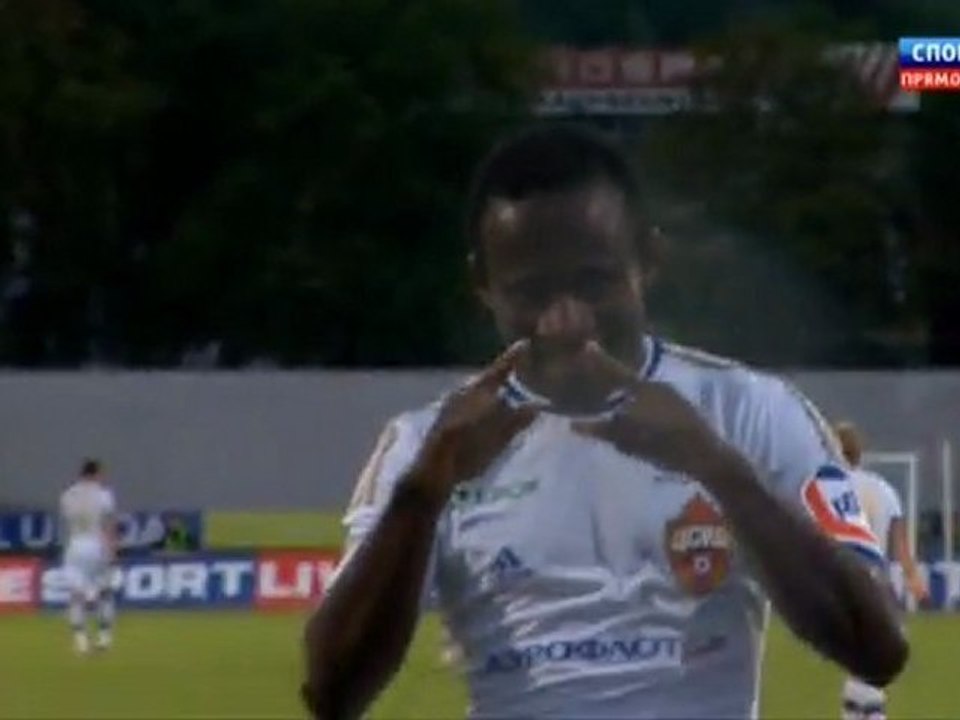 ЦСКА - "ПСЖ" 2 тайм