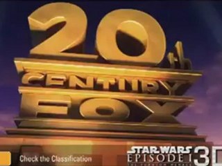 Star Wars Episode I - The Phantom Menace - 3D TV Spot #2