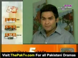 Khalida Ki Walida By Ptv Home Episode 112 - Part 1/2