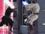 Obi-Wan vs Darth Maul - Clip Obi-Wan vs Darth Maul (English)