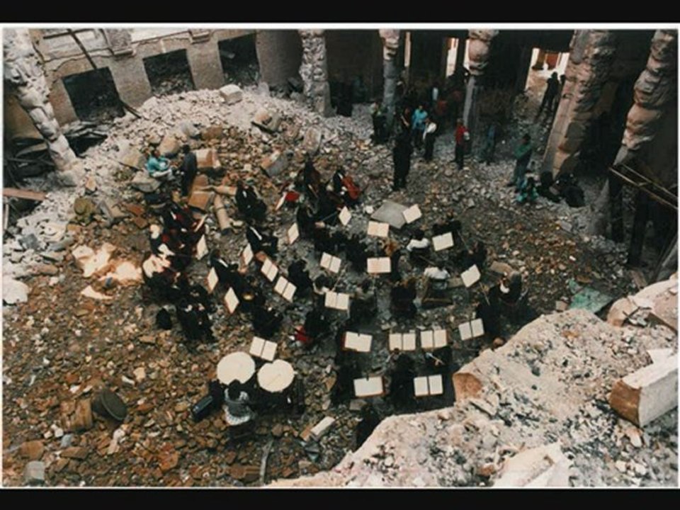 DVORAK, New World Symphony, Final 4th Movement, Hugues REINER